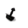 Image of Latch. (Black) image for your 2007 Volvo V70   